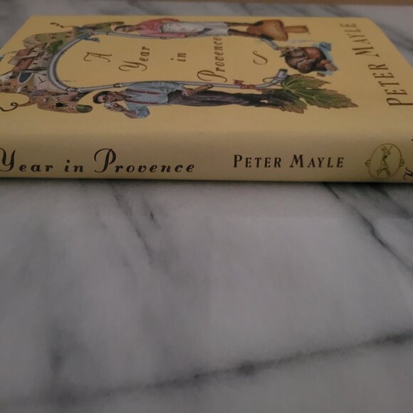 A Year in Provence * Peter Mayle * Provence #1 - Picture 3 of 9